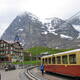 Swiss Alps Jungfrau-Aletsch