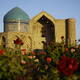 Mausoleum of Khoja Ahmed Yasawi