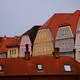 Old town of Regensburg with Stadtamhof