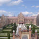 Residence of Bukovinian and Dalmatian Metropolitans