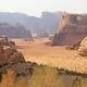 Wadi Rum Protected Area