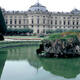 Würzburg Residence with the Court Gardens and Residence Square