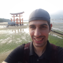 Itsukushima Shinto Shrine