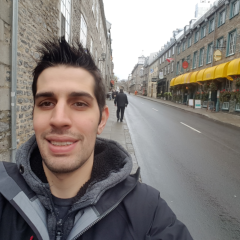 Historic District of Old Québec