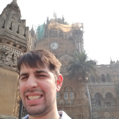Chhatrapati Shivaji Terminus (formerly Victoria Terminus)