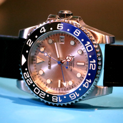 Pepsi Semo GMT